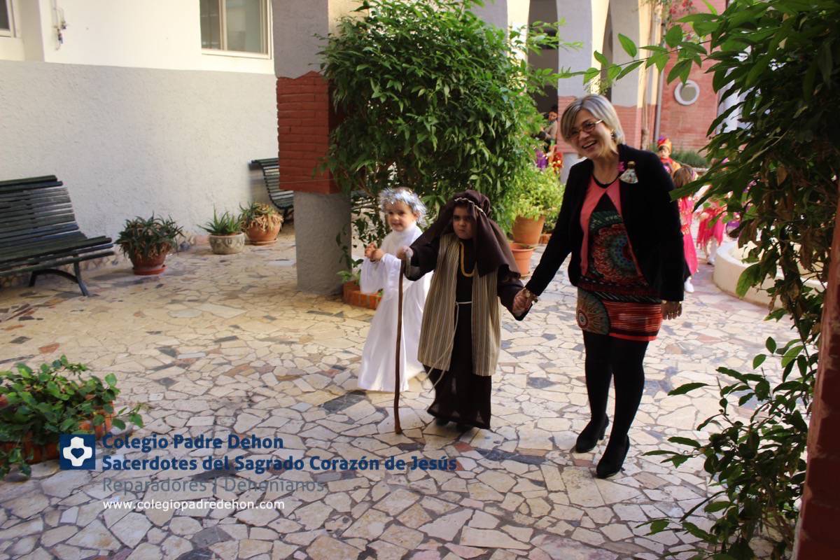 2014 12 18 2º INFANTIL FESTIVAL NAVIDAD  (18)